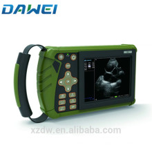 DW-VET6 ultrasonido de uso del animal / sistema de ultrasonido veterinario